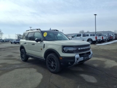 Used 2025  Ford Bronco Sport Badlands 4x4 at Maxx Loans near St&period; Adrian&comma; MI