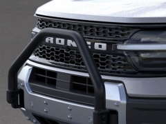 New 2025 Ford Bronco Sport Badlands 4x4 at Briarwood Ford near Saline, MI