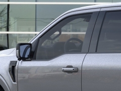 New 2025 Ford F-150 XLT 4WD SuperCrew Box at Briarwood Ford near Saline, MI