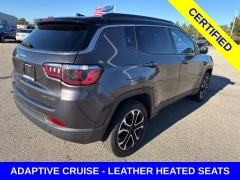 Used 2024  Jeep Compass Limited 4x4 at Maxx Loans near St&period; Adrian&comma; MI