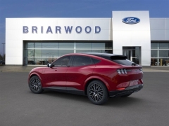 New 2025 Ford Mustang Mach-E Premium Extended Range AWD at Briarwood Ford near Saline, MI
