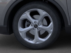 New 2025 Ford Escape ST-Line AWD at Briarwood Ford near Saline, MI