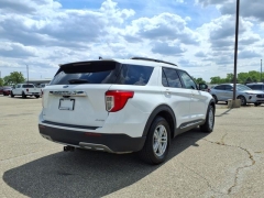 Used 2021  Ford Explorer XLT 4WD at Maxx Loans near St&period; Adrian&comma; MI