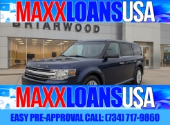  2016 Ford Flex 4d SUV FWD SEL at Maxx Loans near St&period; Adrian&comma; MI
