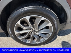 Used 2023  Lincoln Nautilus Reserve AWD at Maxx Loans near St&period; Adrian&comma; MI