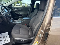 Used 2018  Chevrolet Malibu 4d Sedan LT at Maxx Loans near St&period; Adrian&comma; MI