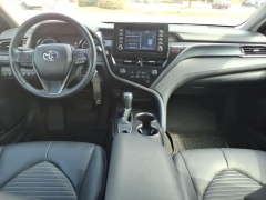 Used 2024  Toyota Camry SE Auto AWD at Maxx Loans near St&period; Adrian&comma; MI