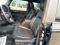 Used 2025  Ford Bronco Badlands 4 Door Advanced 4x4 at Maxx Loans near St&period; Adrian&comma; MI