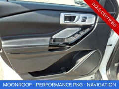 Used 2023  Ford Explorer ST 4WD at Maxx Loans near St&period; Adrian&comma; MI