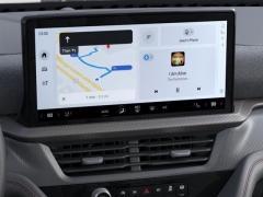 New 2025 Ford Explorer Active 4WD at Briarwood Ford near Saline, MI
