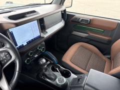 Used 2022  Ford Bronco 2 Door 4x4 at Maxx Loans near St&period; Adrian&comma; MI