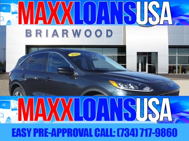 Used 2022  Ford Escape SEL Hybrid AWD at Maxx Loans near , 