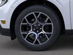 New 2025 Ford Maverick Lariat AWD SuperCrew Hybrid at Briarwood Ford near Saline, MI