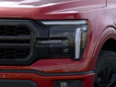 New 2025 Ford F-150 LARIAT 4WD SuperCrew Box at Briarwood Ford near Saline, MI