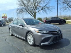 Used 2024  Toyota Camry SE Auto AWD at Maxx Loans near St&period; Adrian&comma; MI