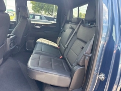 Used 2024  Chevrolet Silverado 1500 4WD Crew Cab 147" High Country at Maxx Loans near St&period; Adrian&comma; MI