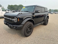 Used 2025  Ford Bronco Badlands 4 Door Advanced 4x4 at Maxx Loans near St&period; Adrian&comma; MI