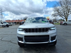 Used 2021  Jeep Grand Cherokee L Limited 4x4 at Maxx Loans near St&period; Adrian&comma; MI