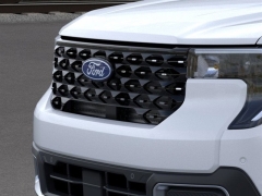 New 2025 Ford Maverick Lariat AWD SuperCrew Hybrid at Briarwood Ford near Saline, MI