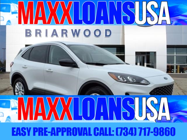 Used 2022  Ford Escape SE FWD at Maxx Loans near , 