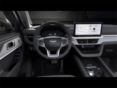 New 2025 Ford Explorer Active 4WD at Briarwood Ford near Saline, MI