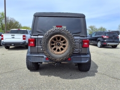 Used 2018 Jeep Wrangler Unlimited 4d SUV 4WD Sport at Briarwood Ford near Saline, MI