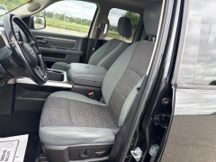 Used 2018  Ram 1500 4WD Quad Cab Big Horn at Maxx Loans near St&period; Adrian&comma; MI