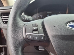 Used 2020 Ford Escape 4d SUV FWD SE at Briarwood Ford near Saline, MI