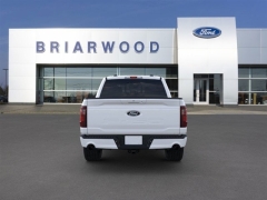 New 2025 Ford F-150 XLT 4WD SuperCrew Box at Briarwood Ford near Saline, MI