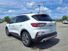 Used 2020 Ford Escape 4d SUV FWD SEL at Briarwood Ford near Saline, MI
