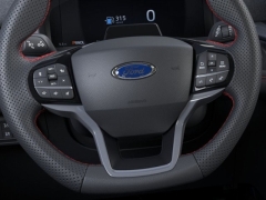 New 2025 Ford Explorer ST-Line 4WD at Briarwood Ford near Saline, MI
