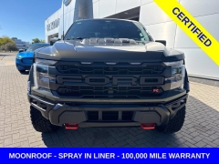 Used 2024  Ford F-150 4WD Raptor SuperCrew 5&period;5' Box at Maxx Loans near St&period; Adrian&comma; MI