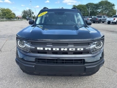 Used 2023  Ford Bronco Sport Big Bend 4x4 at Maxx Loans near St&period; Adrian&comma; MI