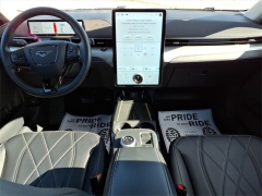 Used 2022  Ford Mustang Mach-E California Route 1 AWD at Maxx Loans near St&period; Adrian&comma; MI