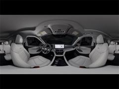 New 2025 Ford Explorer Platinum 4WD at Briarwood Ford near Saline, MI