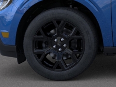 New 2025 Ford Maverick LARIAT AWD SuperCrew at Briarwood Ford near Saline, MI