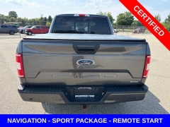 Used 2020  Ford F-150 4WD SuperCrew XLT 5 1&sol;2 at Maxx Loans near St&period; Adrian&comma; MI