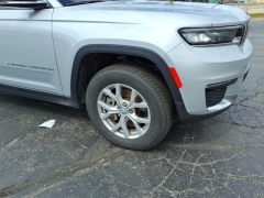 Used 2021  Jeep Grand Cherokee L Limited 4x4 at Maxx Loans near St&period; Adrian&comma; MI