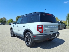 Used 2024 Ford Bronco Sport Outer Banks 4x4 at Maxx Loans near St. Adrian, MI