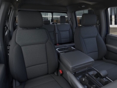 New 2025 Ford F-150 XLT 4WD SuperCrew Box at Briarwood Ford near Saline, MI