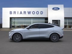 New 2025 Ford Mustang Mach-E Premium Extended Range AWD at Briarwood Ford near Saline, MI