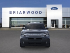 New 2025 Ford Bronco Sport Big Bend 4x4 at Briarwood Ford near Saline, MI