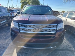Used 2018  Ford Explorer 4d SUV 4WD XLT Ecoboost w&sol;Comfort Pkg at Maxx Loans near St&period; Adrian&comma; MI
