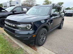 Used 2023  Ford Bronco Sport Big Bend 4x4 at Maxx Loans near St&period; Adrian&comma; MI