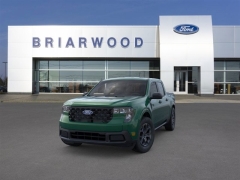 New 2025 Ford Maverick XLT AWD SuperCrew at Briarwood Ford near Saline, MI