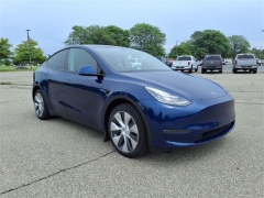 Used 2020 Tesla Model Y Long Range AWD at Briarwood Ford near Saline, MI
