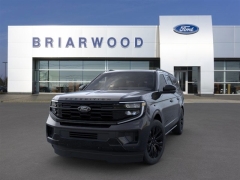 New 2025 Ford Expedition Max Platinum 4x4 at Briarwood Ford near Saline, MI