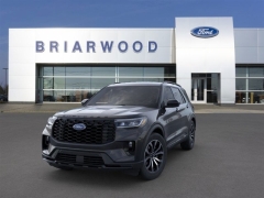New 2025 Ford Explorer ST-Line 4WD at Briarwood Ford near Saline, MI