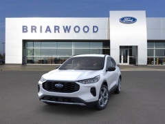 New 2025 Ford Escape ST-Line AWD at Briarwood Ford near Saline, MI