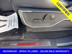 Used 2024  Ford F-150 4WD Raptor SuperCrew 5&period;5' Box at Maxx Loans near St&period; Adrian&comma; MI